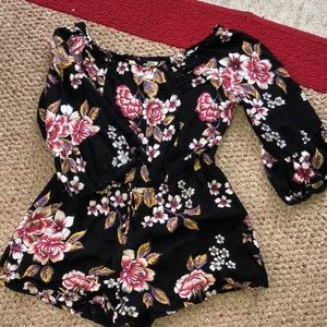 Brand new romper! Nwot